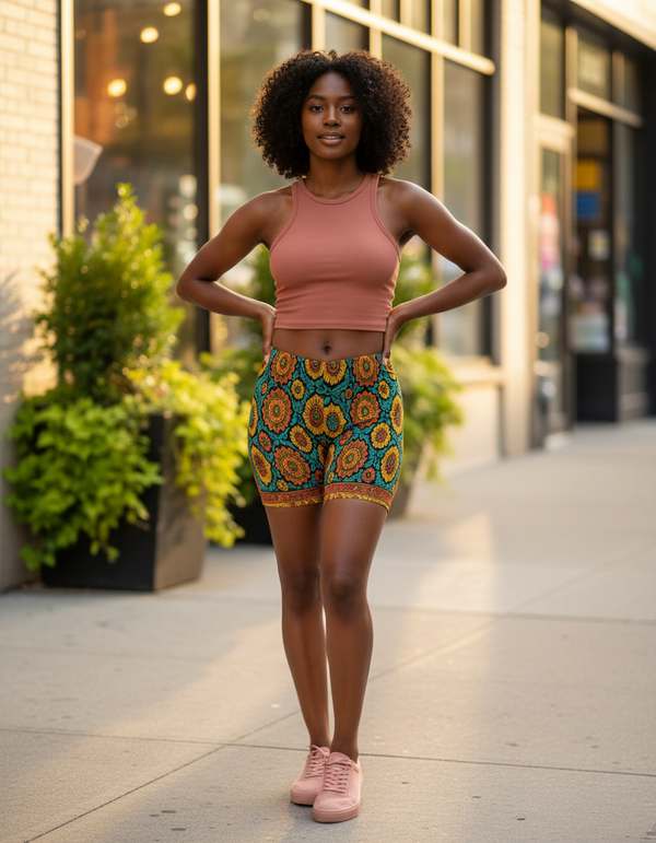 Kriti Short Shorts bikini — Dripper