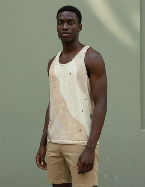 Men's Constellation Tank Top