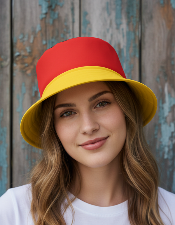 German Collection bucket hats