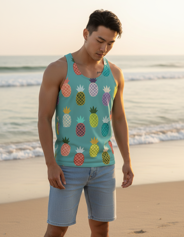 Zest Tank Top bikini — Dripper