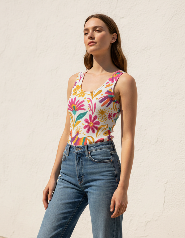 Women's Zocalo tank tops