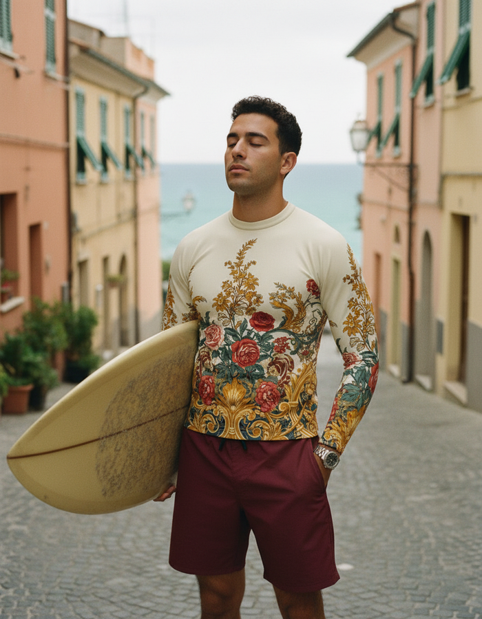 Rashguard — Men's Celestia