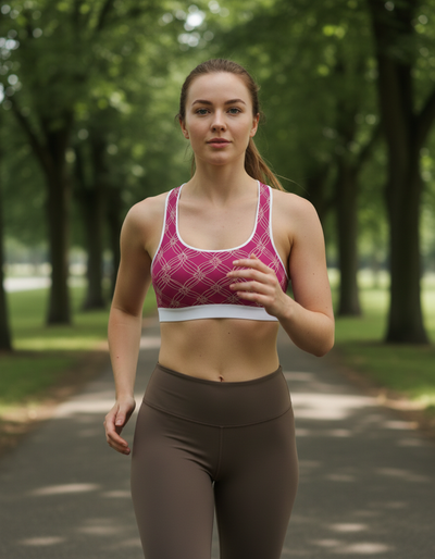 Zinnia Sports Bra classic sports bra