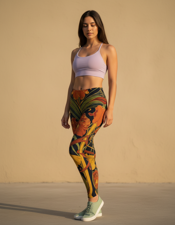 Celestia Leggings bikini — Dripper