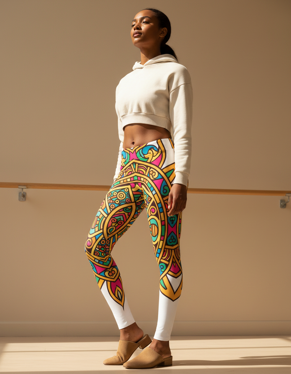 Coyote Leggings bikini — Dripper
