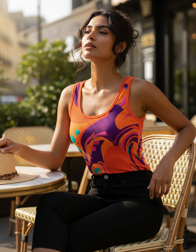 Women's Vortex Tank Top tank top