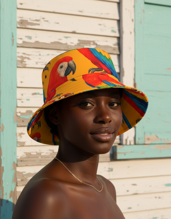 Tropique Bucket Hat bikini — Dripper