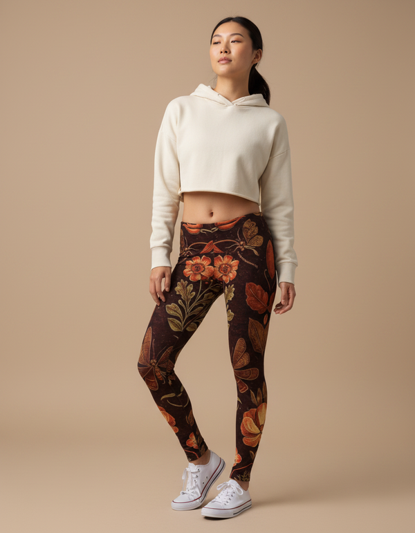 Grove Leggings bikini — Dripper
