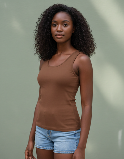 Women's Nutmeg Tank Top tank top
