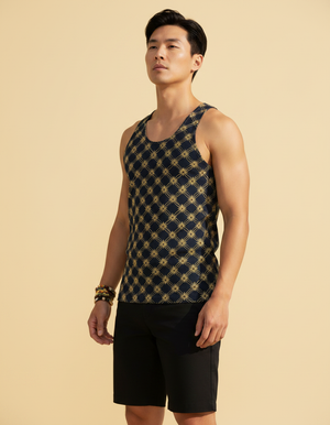 Yuki Tank Top