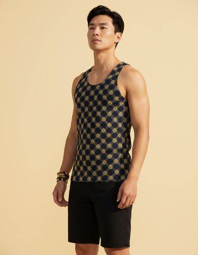 Men's Yuki Tank Top tank top