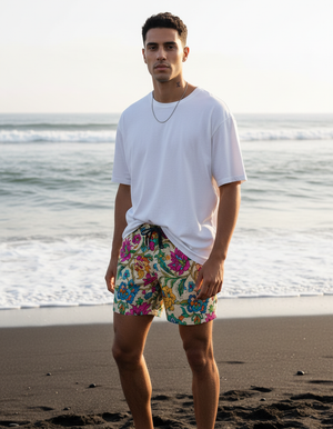 Zahra Swim Trunks