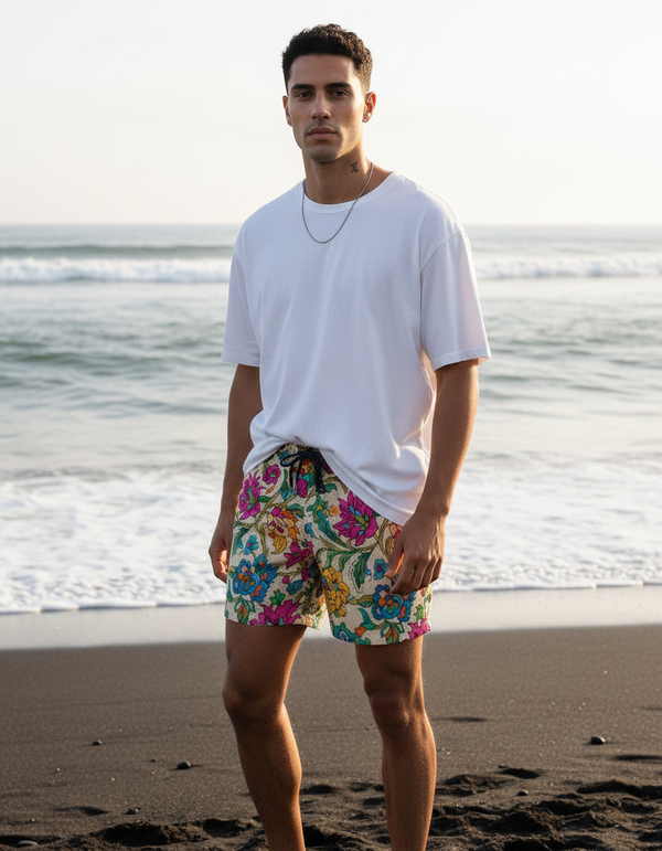 Zahra Swim Trunks