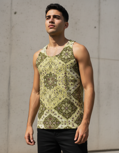 Men's Acacia Minaret Tank Top tank top