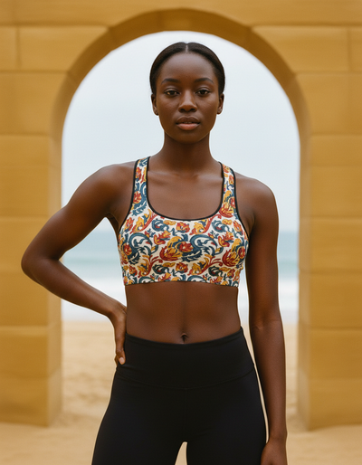 Raga Sports Bra classic sports bra