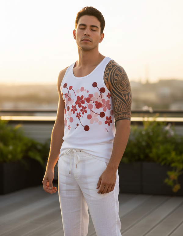 Blossom Tank Top bikini — Dripper
