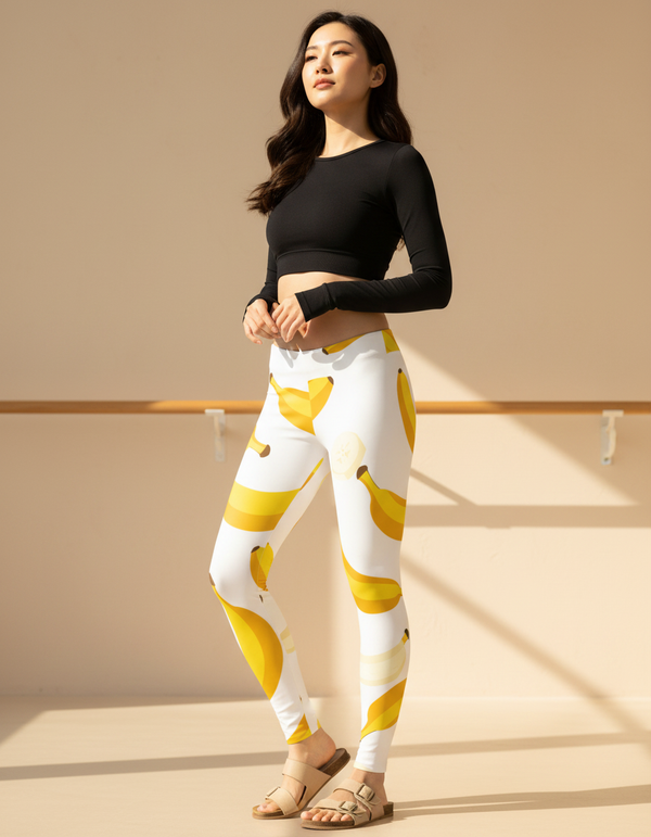 Sunburst Leggings bikini — Dripper