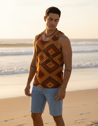 Men's Andes Tank Top tank top