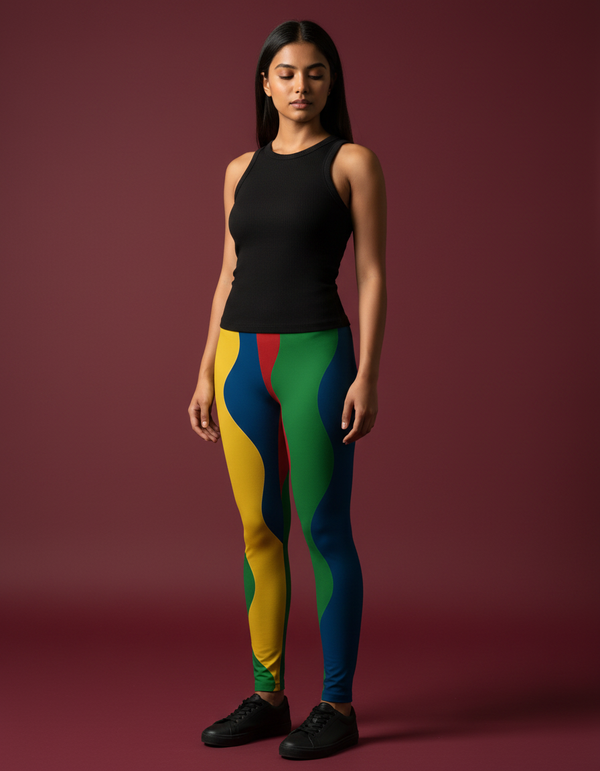 Asano leggings