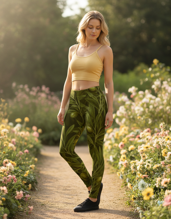 Serenade Leggings bikini — Dripper