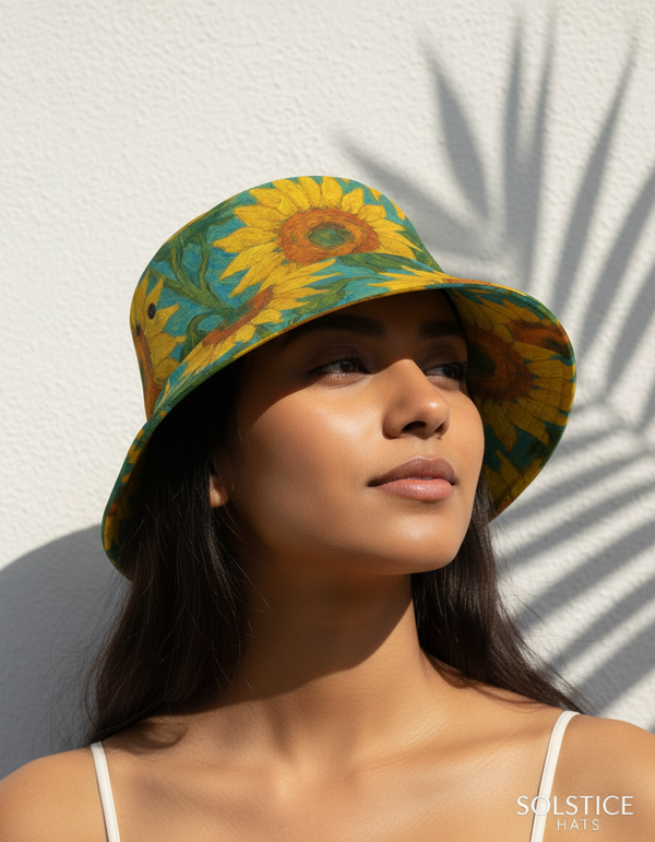 Van Collection bucket hats