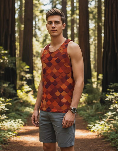 Men's Nami Tank Top tank top