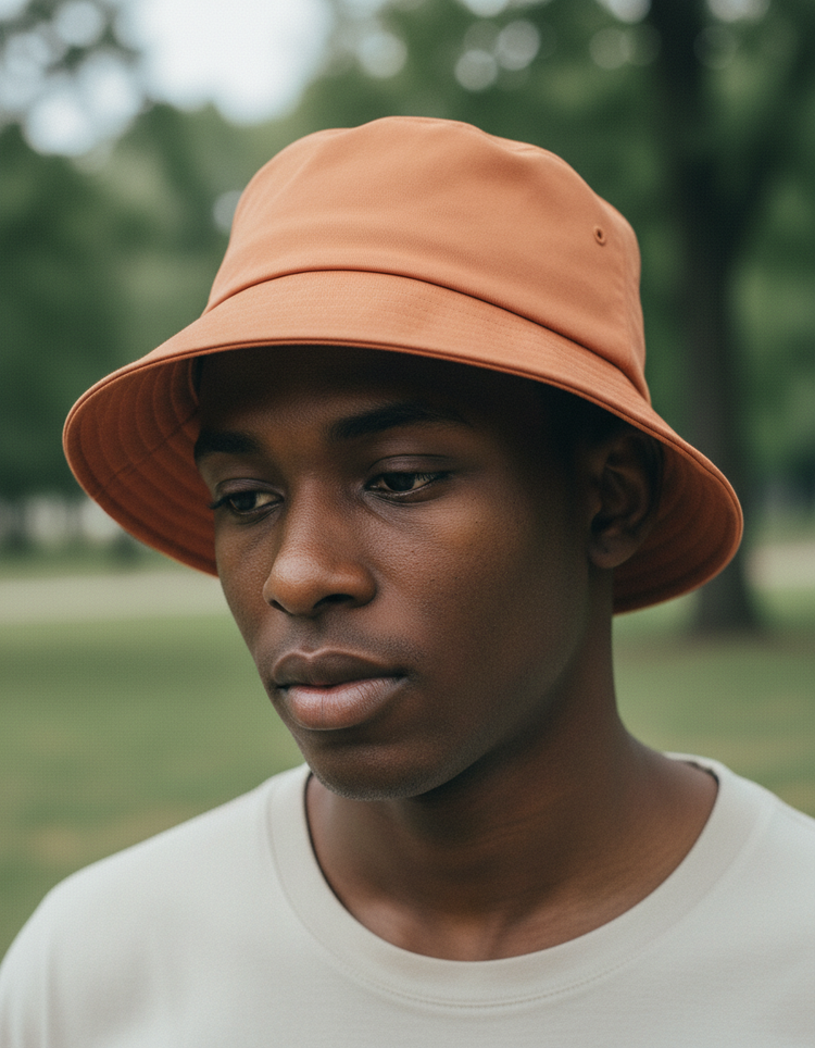 Ginger Bucket Hat Bucket Hat — Dripper