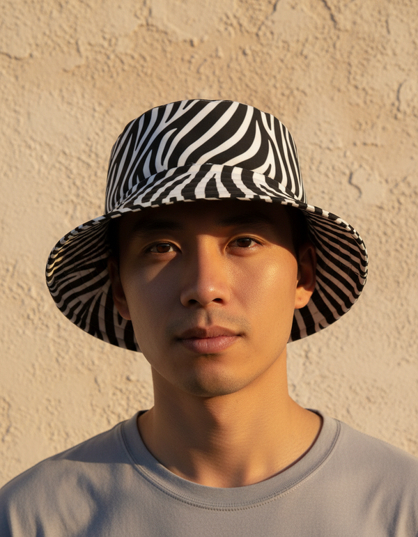Flicker Bucket Hat bikini — Dripper