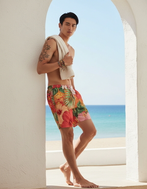 Breeze Men's Swim Trunks bikini — Dripper