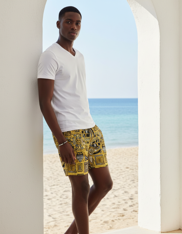 Seraph Men's Swim Trunks bikini — Dripper
