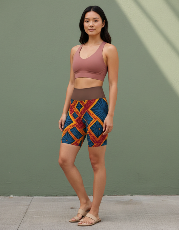 Koh Yoga Shorts bikini — Dripper