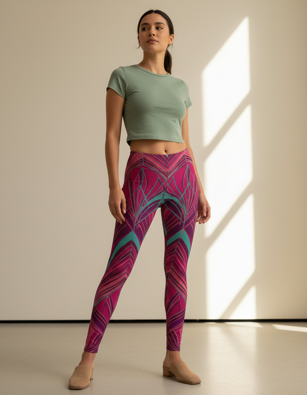 Gatsby Leggings bikini — Dripper