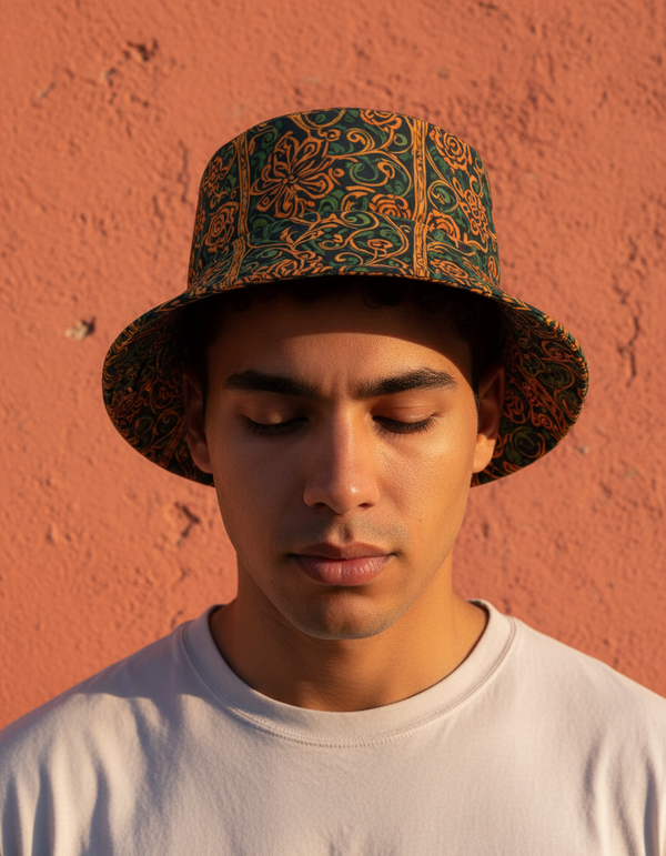 Bucket Hat in Tana