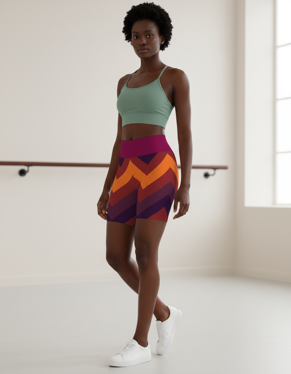 Rhythm Yoga Shorts bikini — Dripper