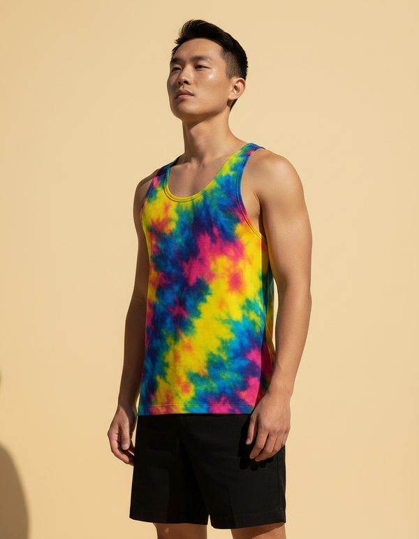 Men's Eclipse tank tops