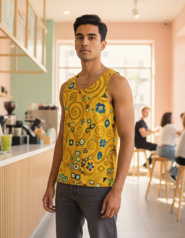 Men's Signature men's tank tops