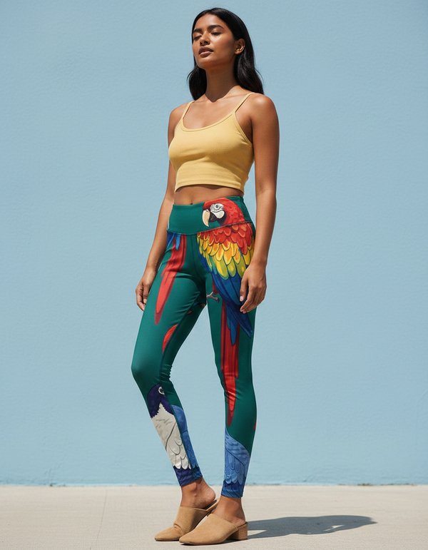 Jungle Leggings bikini — Dripper