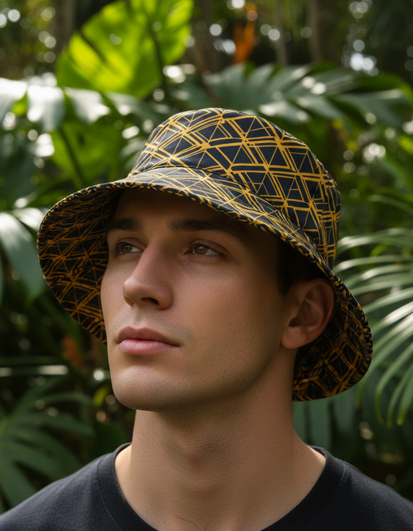 Mizuki Bucket Hat bikini — Dripper