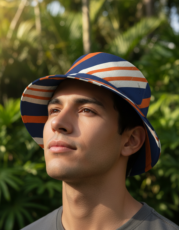 Bucket Hat in Vivid