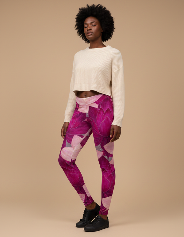 Elysium Leggings Women's Leggings — Dripper