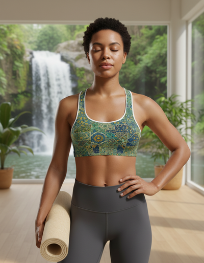 Riad Sports Bra classic sports bra