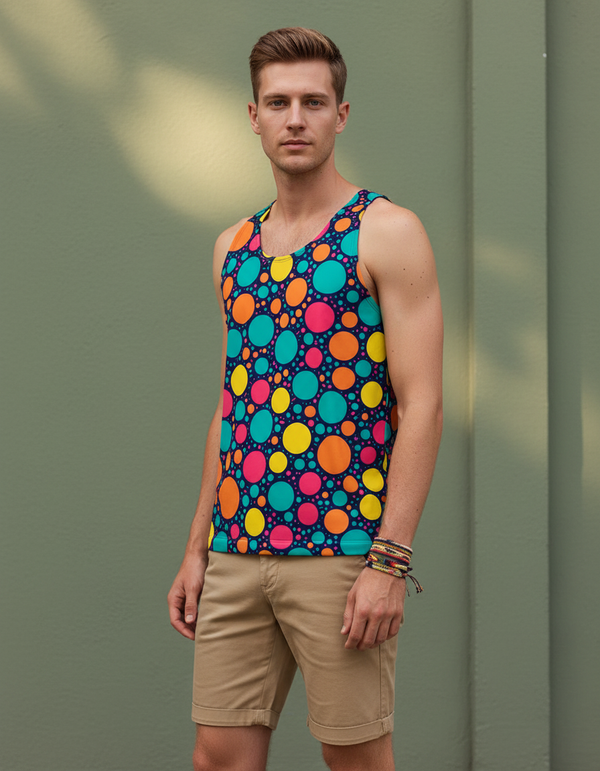 Men's Radiance men's tank tops
