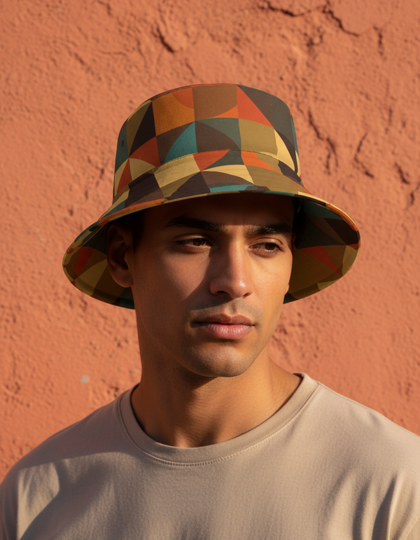 Bucket Hat in Dwell