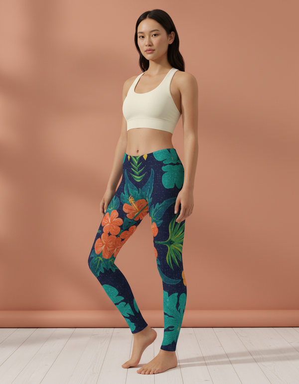 Koi Leggings bikini — Dripper