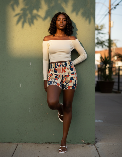 Form Short Shorts short shorts