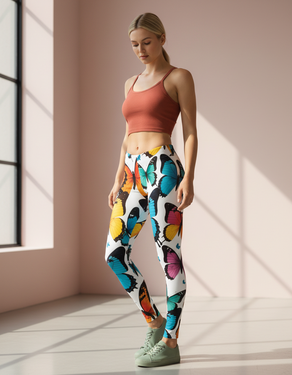 Flutter Leggings bikini — Dripper
