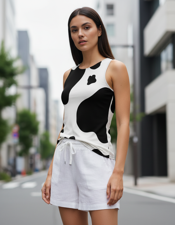 Moo Tank Top bikini — Dripper