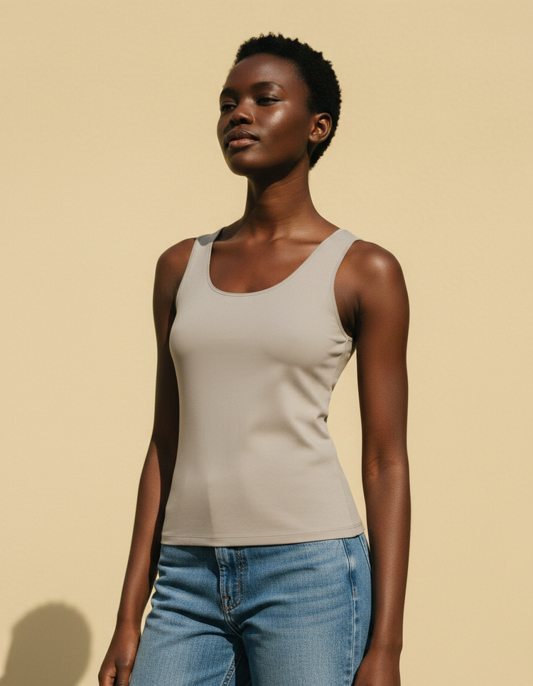 Pumice Tank Top Women's Tank Top — Dripper