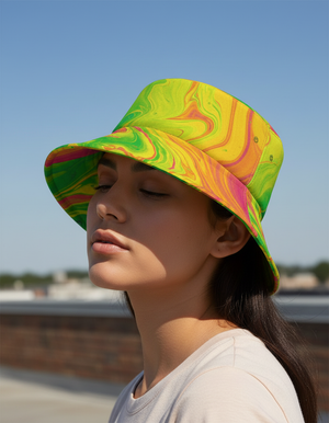 Euphoria Bucket Hat bikini — Dripper