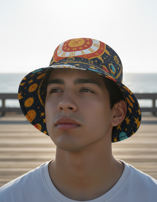 Stellar Bucket Hat bikini — Dripper